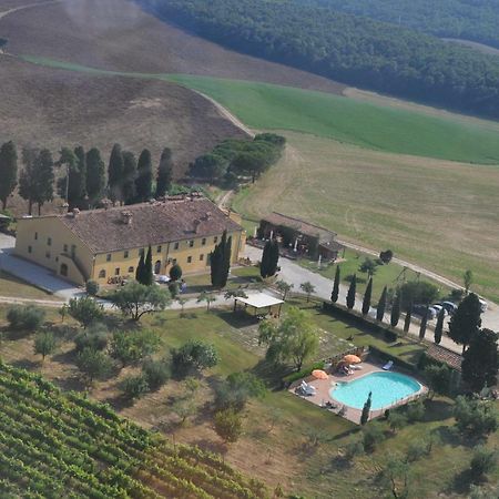 Agriturismo Ca Lo Spelli Guasticce Exterior foto