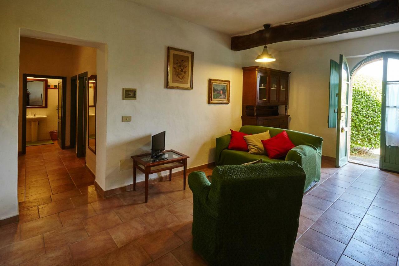 Agriturismo Ca Lo Spelli Guasticce Exterior foto