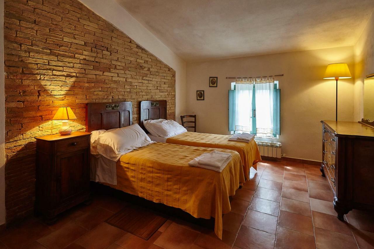Agriturismo Ca Lo Spelli Guasticce Exterior foto