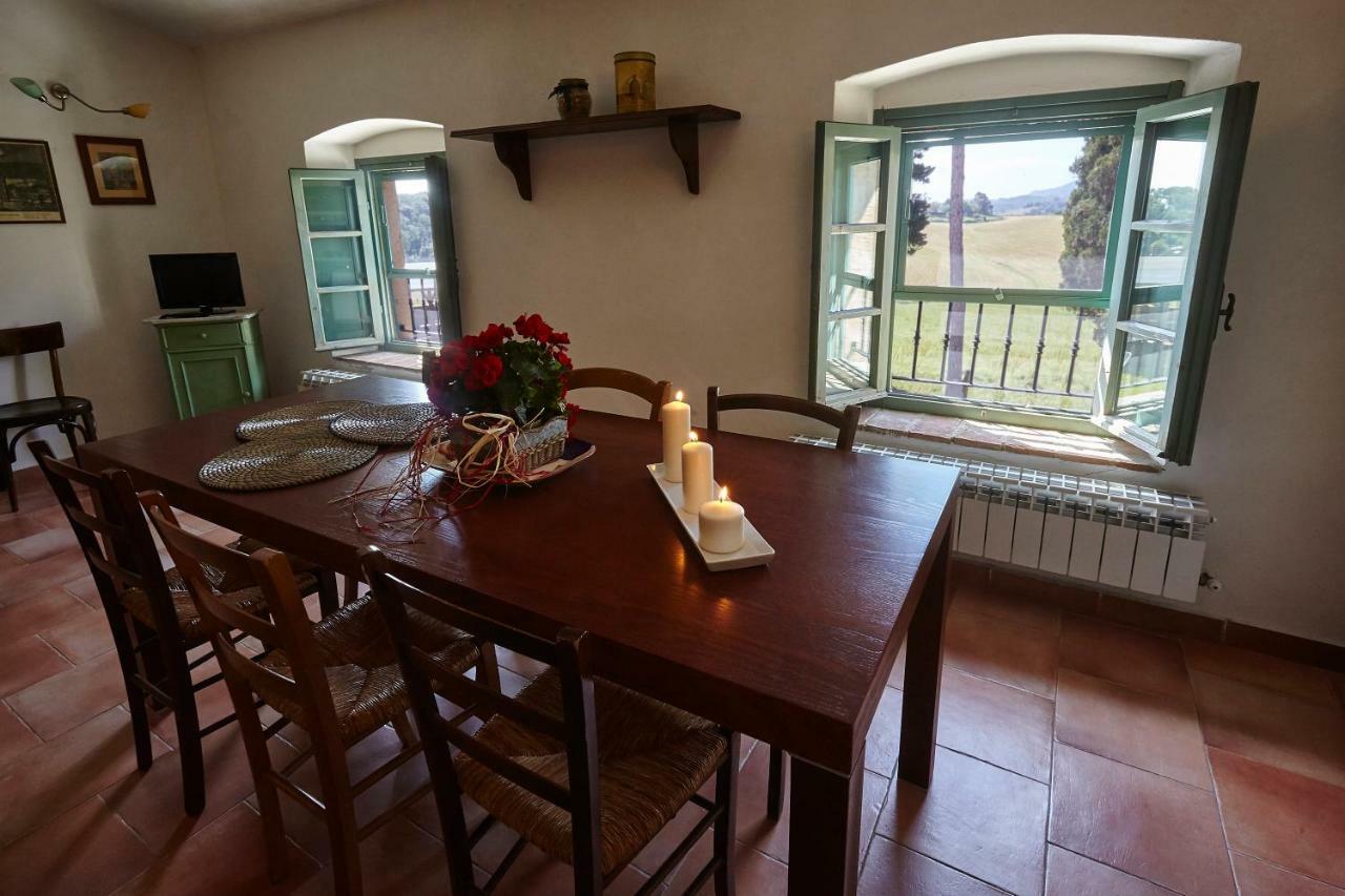 Agriturismo Ca Lo Spelli Guasticce Exterior foto