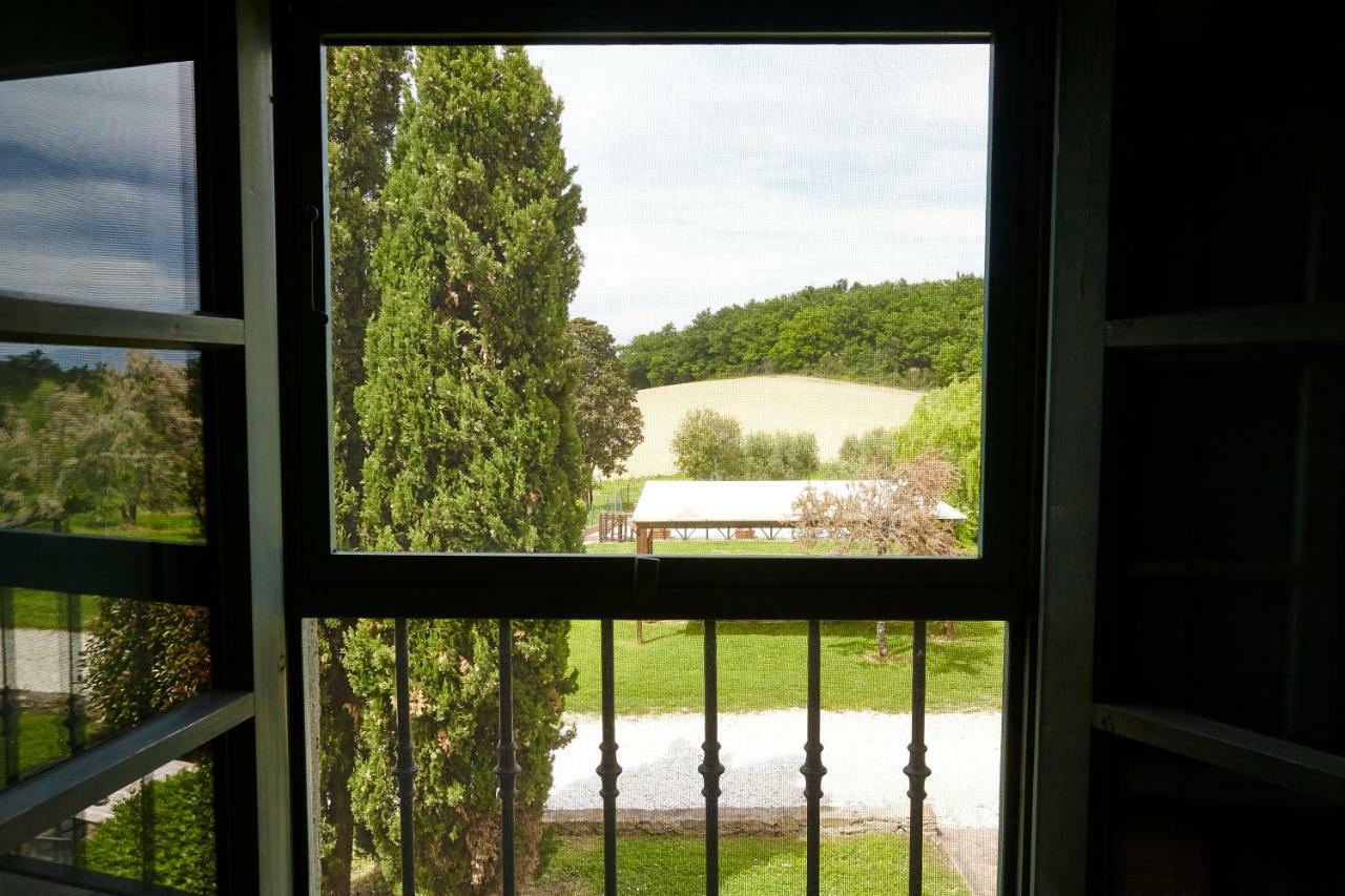 Agriturismo Ca Lo Spelli Guasticce Exterior foto