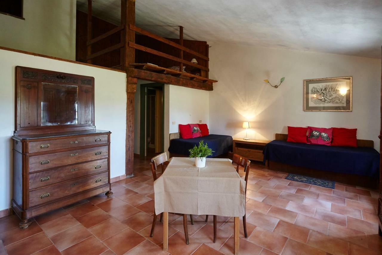 Agriturismo Ca Lo Spelli Guasticce Exterior foto