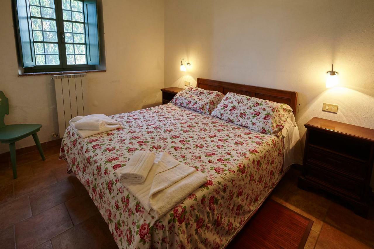 Agriturismo Ca Lo Spelli Guasticce Exterior foto