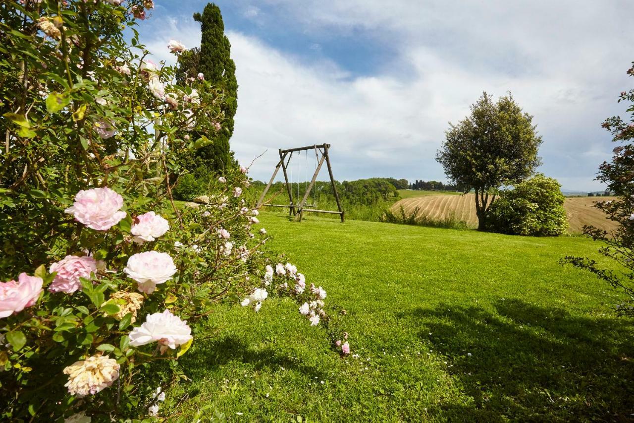 Agriturismo Ca Lo Spelli Guasticce Exterior foto