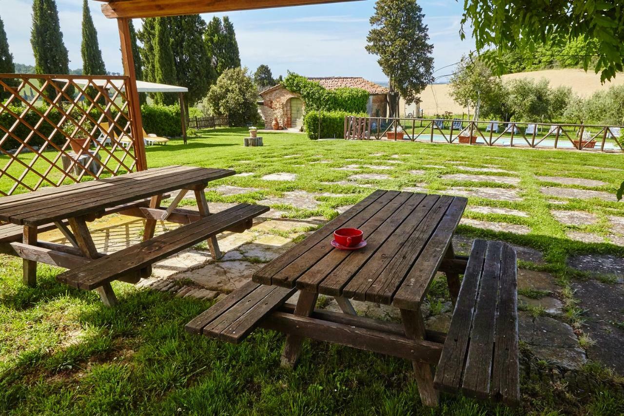 Agriturismo Ca Lo Spelli Guasticce Exterior foto