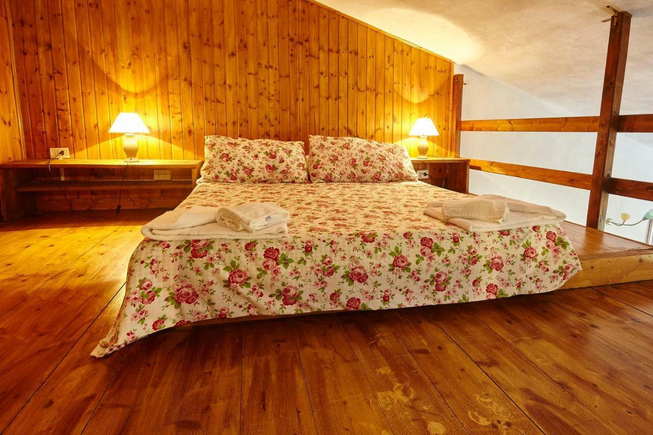 Agriturismo Ca Lo Spelli Guasticce Exterior foto
