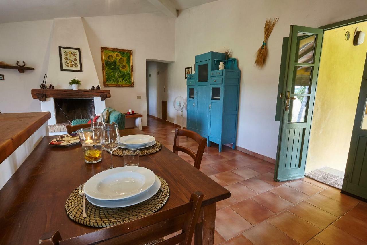 Agriturismo Ca Lo Spelli Guasticce Exterior foto
