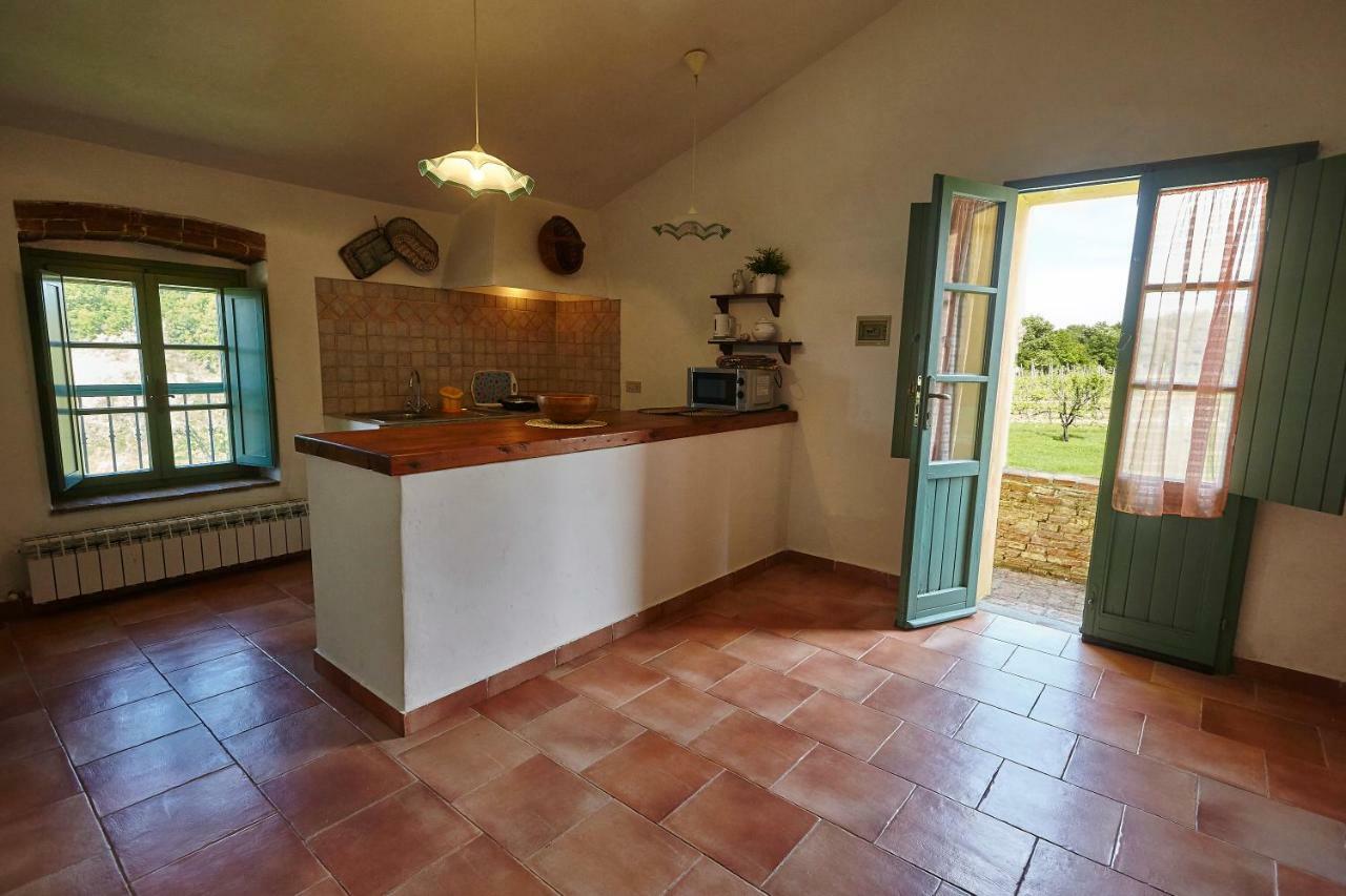 Agriturismo Ca Lo Spelli Guasticce Exterior foto