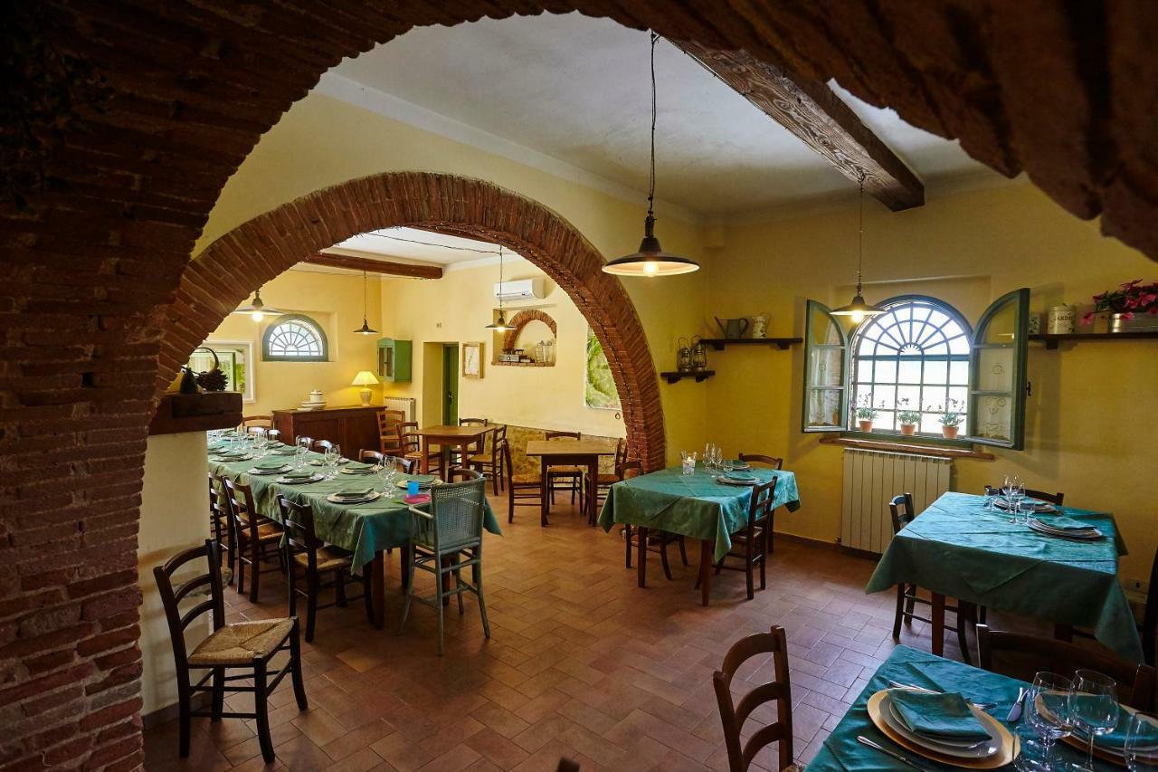 Agriturismo Ca Lo Spelli Guasticce Exterior foto