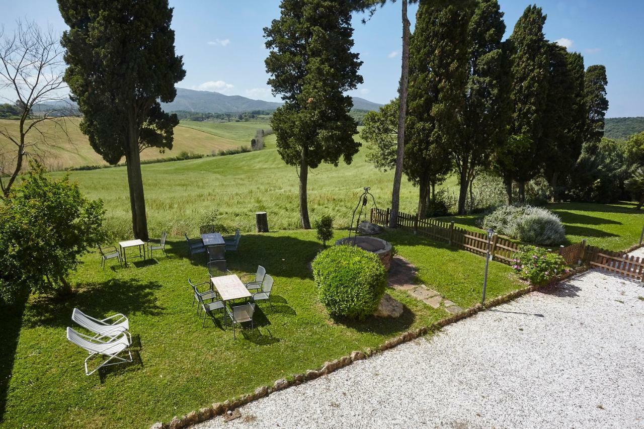 Agriturismo Ca Lo Spelli Guasticce Exterior foto