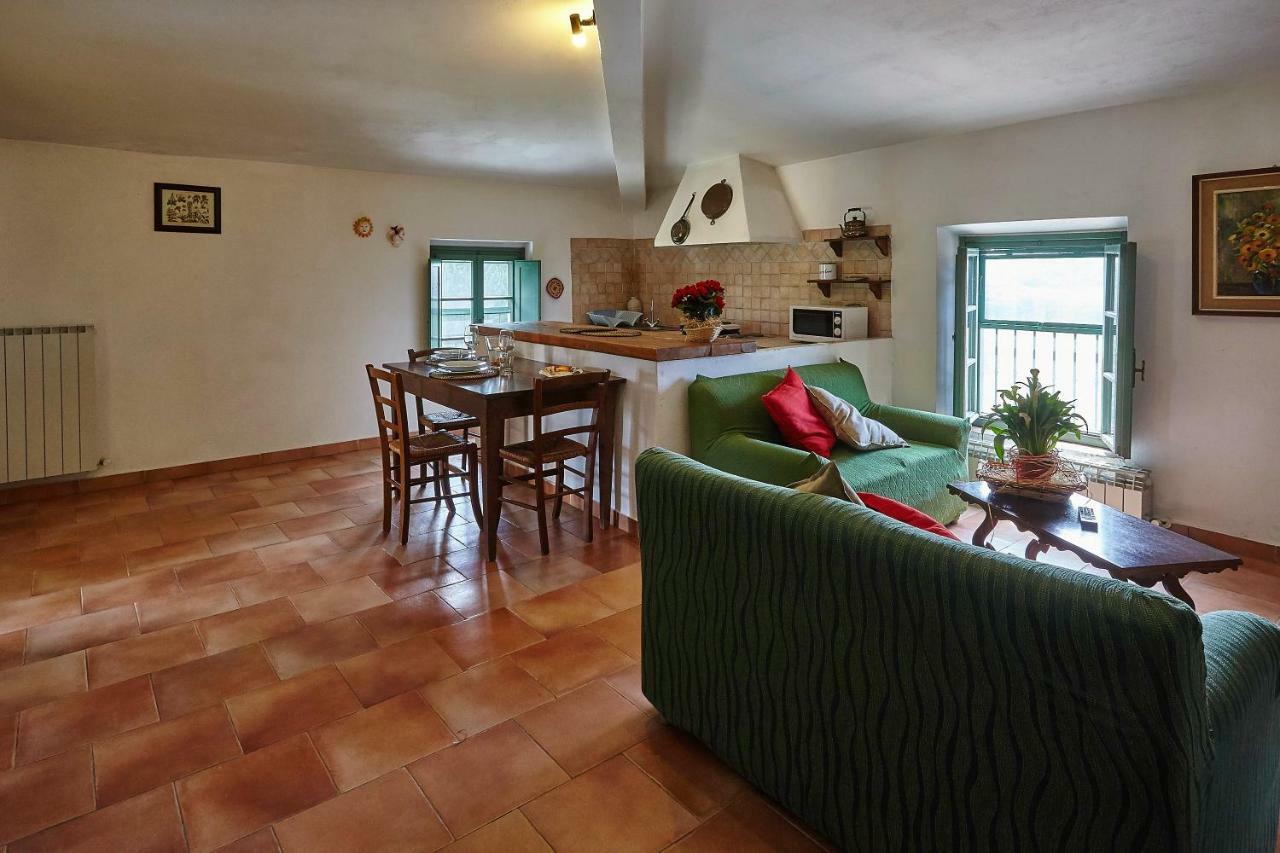 Agriturismo Ca Lo Spelli Guasticce Exterior foto