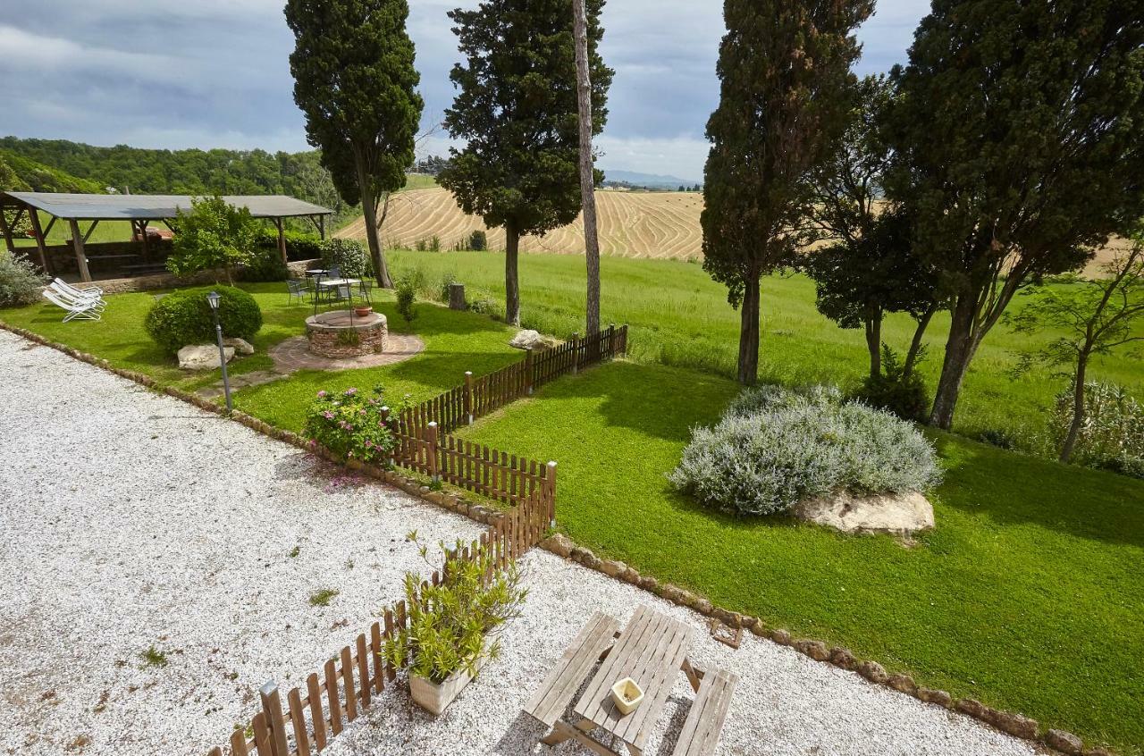 Agriturismo Ca Lo Spelli Guasticce Exterior foto