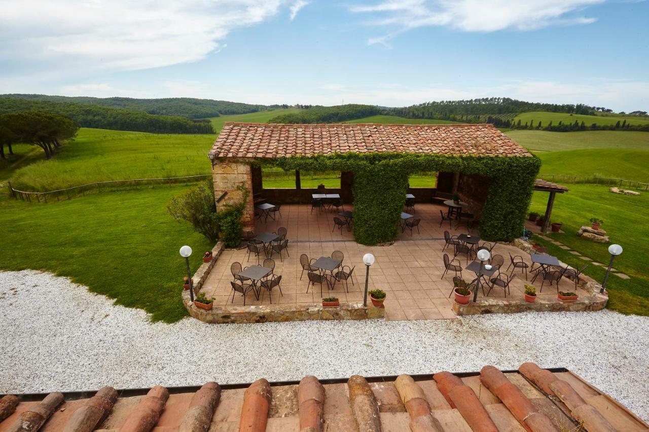 Agriturismo Ca Lo Spelli Guasticce Exterior foto