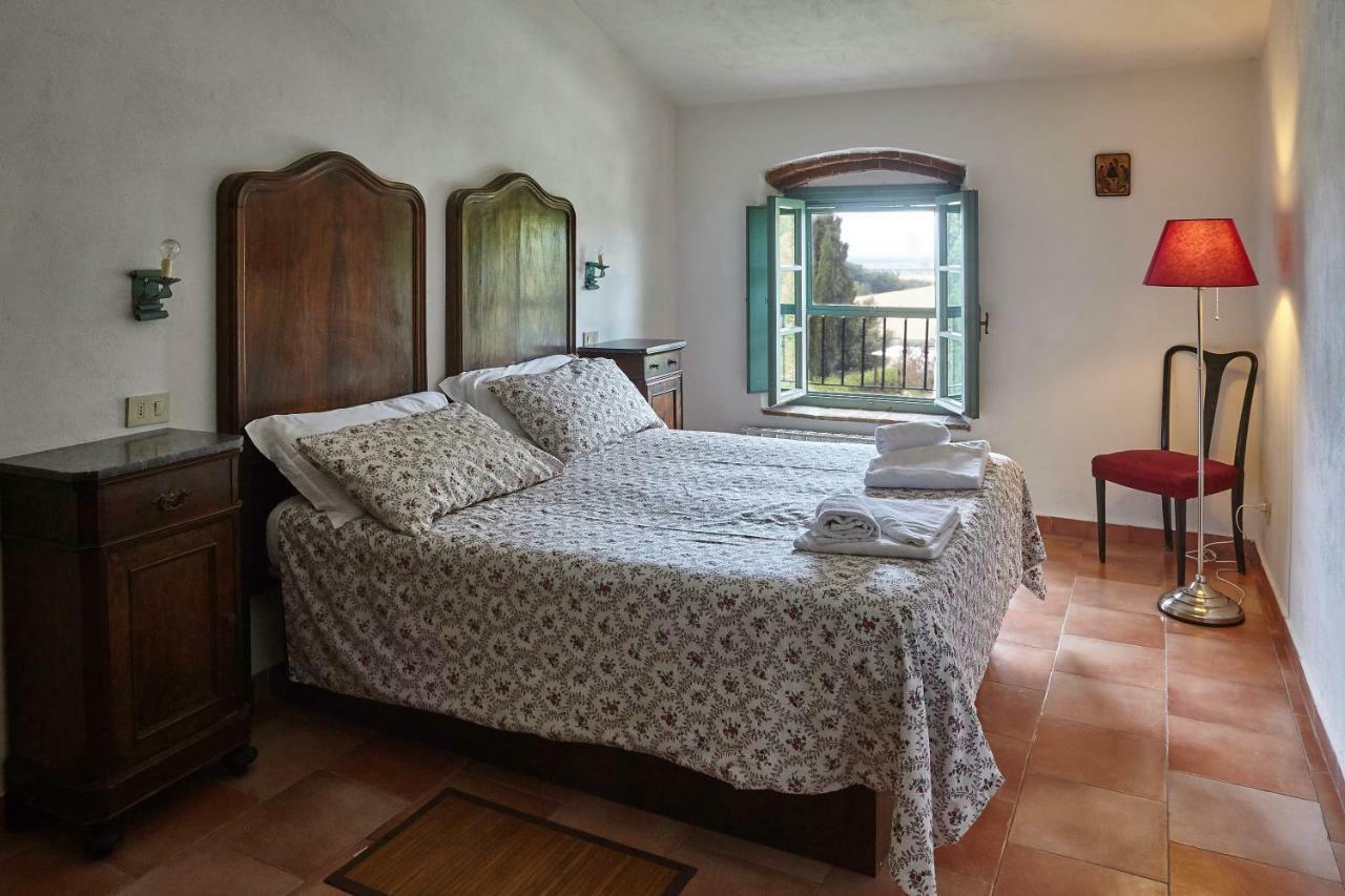 Agriturismo Ca Lo Spelli Guasticce Exterior foto