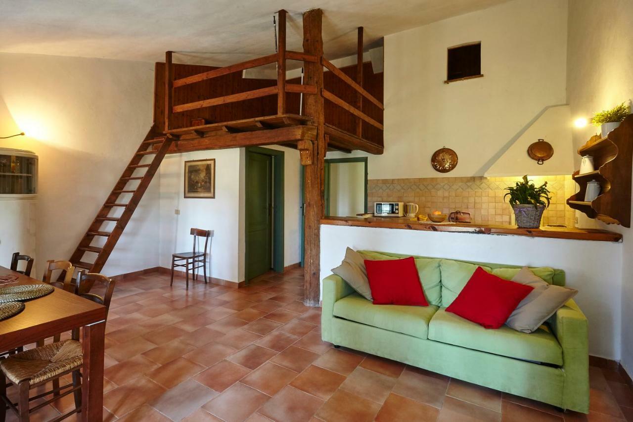 Agriturismo Ca Lo Spelli Guasticce Exterior foto