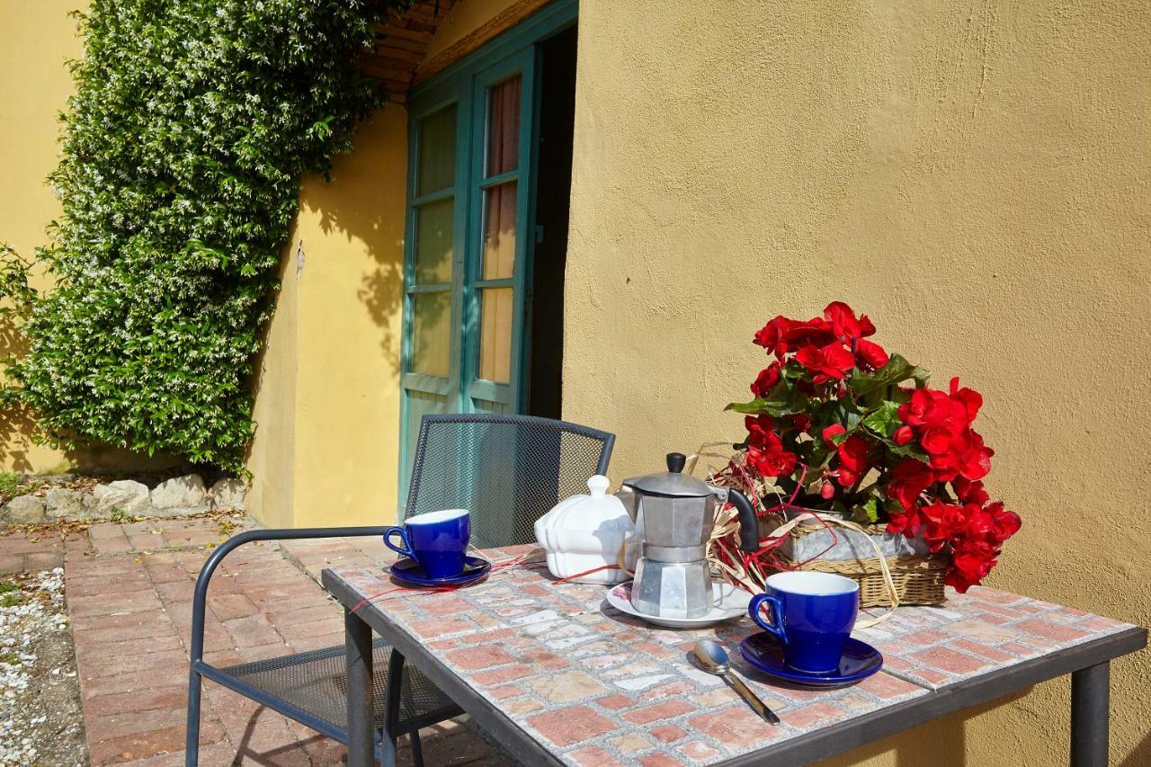 Agriturismo Ca Lo Spelli Guasticce Exterior foto