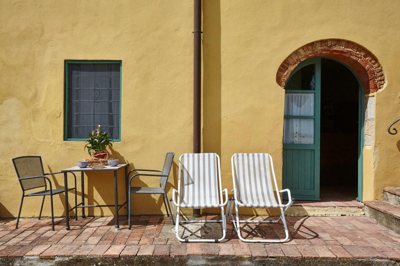 Agriturismo Ca Lo Spelli Guasticce Exterior foto